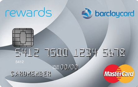 barclaycard rewards mastercard