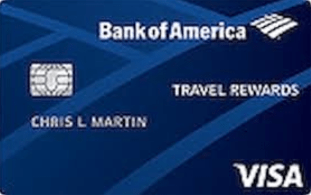 Bank of Edwardsville Travel Rewards American Express Card