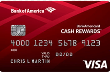 Bank of America Student Credit Card