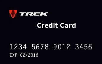Trek Credit Card