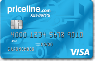 priceline rewards credit card