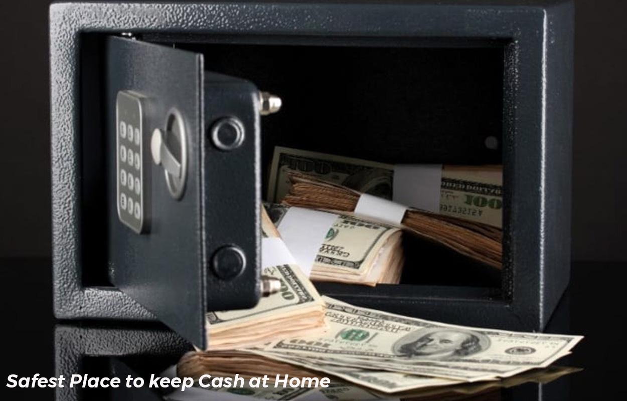 Safest Place to keep Cash at Home