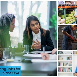 10 High-Paying Jobs for Immigrants In the USA