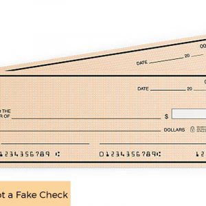 How to Spot a Fake Check