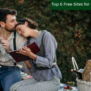 Top 6 Free Sites for Dating 2022
