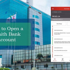 How to Open a Zenith Bank Account
