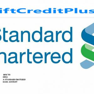 how to open a standard chartered bank account online.