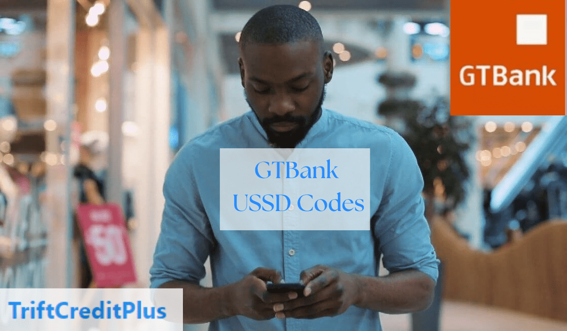 GTBank USSD Codes
