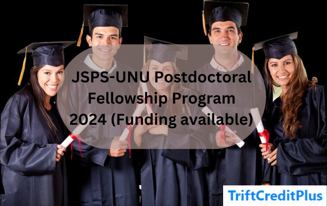 JSPS-UNU Postdoctoral Fellowship Program 2024 (Funding available)