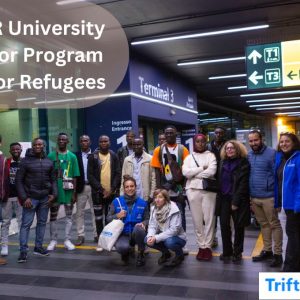 UNIV’R University Corridor Program 2024 for Refugees