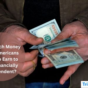 How Much Money Does Americans Need to Earn to Feel Financially Independent?
