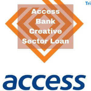 Access Bank Creative Sector Loan