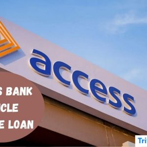Access Bank Vehicle Finance Loan