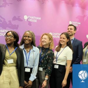 Applications for the Chatham House Senior Research Fellow – Innovation and Sustainability 2024 are open now