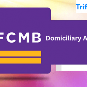 FCMB Domiciliary Account