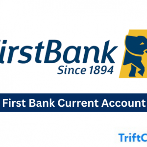 First Bank Current Account