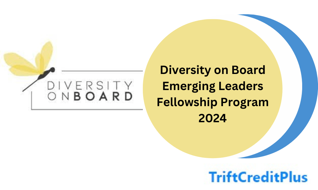 Diversity on Board Emerging Leaders Fellowship Program 2024