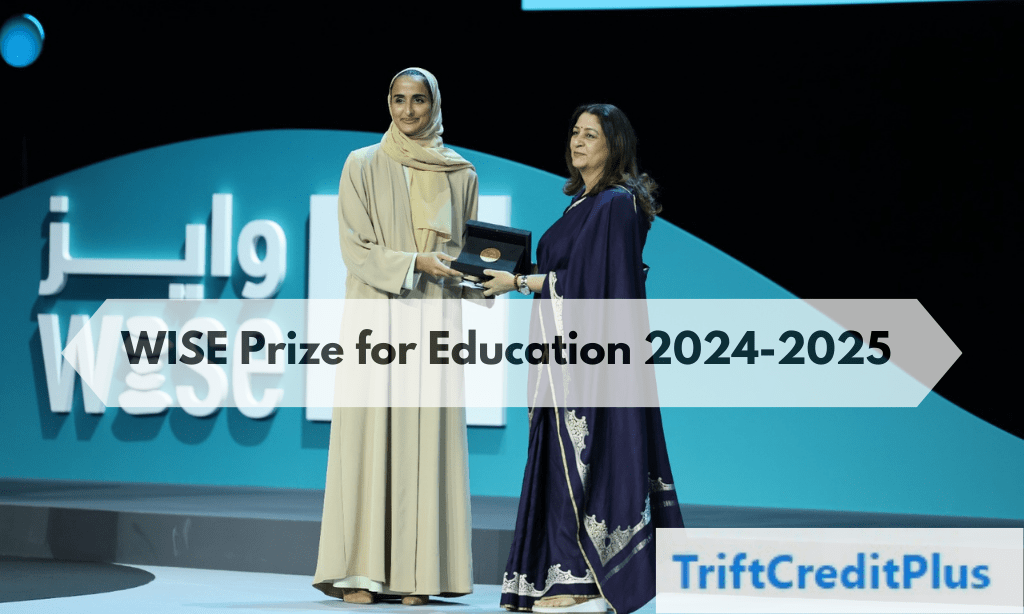 WISE Prize for Education 2024-2025