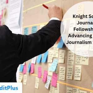 Knight Science Journalism Fellowship