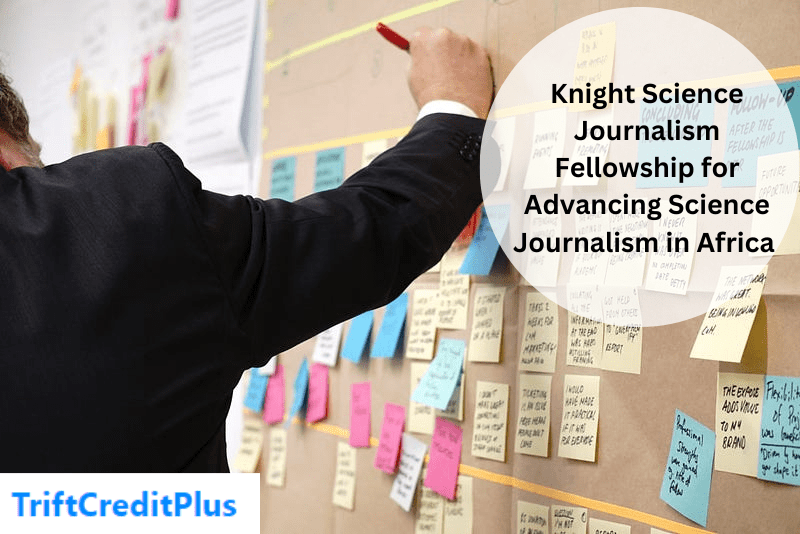 Knight Science Journalism Fellowship 