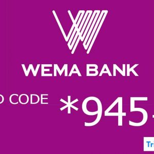 Wema Bank USSD Code