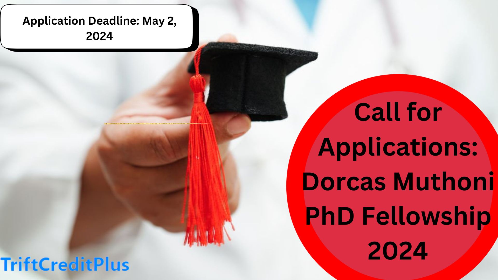 Dorcas Muthoni PhD Fellowship