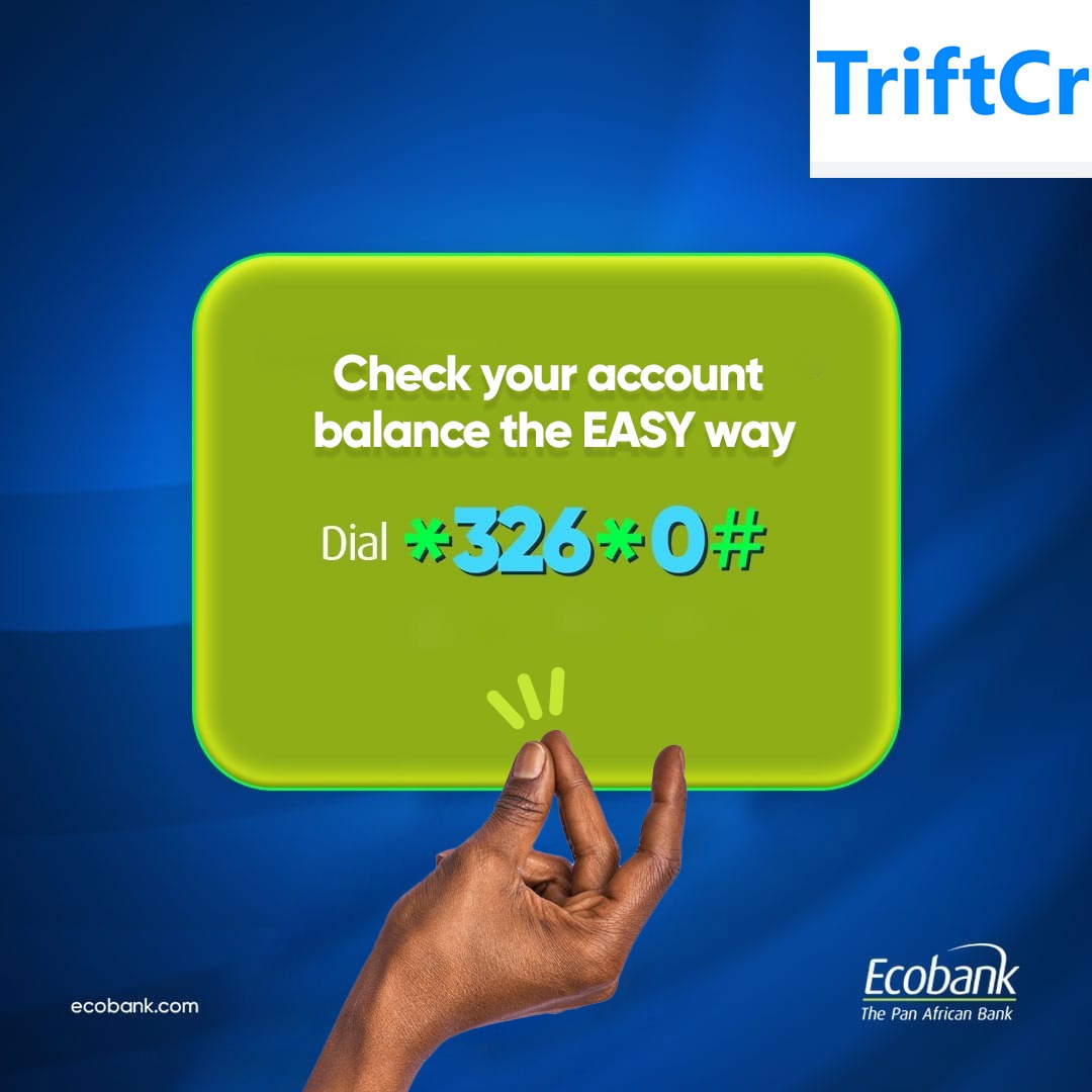 Ecobank's USSD code is a convenient way to access your bank account and perform transactions from your mobile phone in 2024. This code allows you to easily check your account balance, transfer funds, pay bills, and even buy airtime.