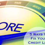 5 Ways to Fix Your Credit Limit