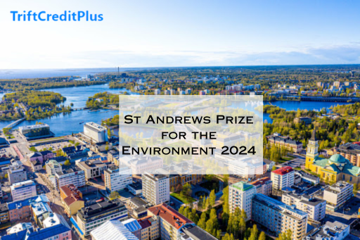 St Andrews Prize for the Environment 2024