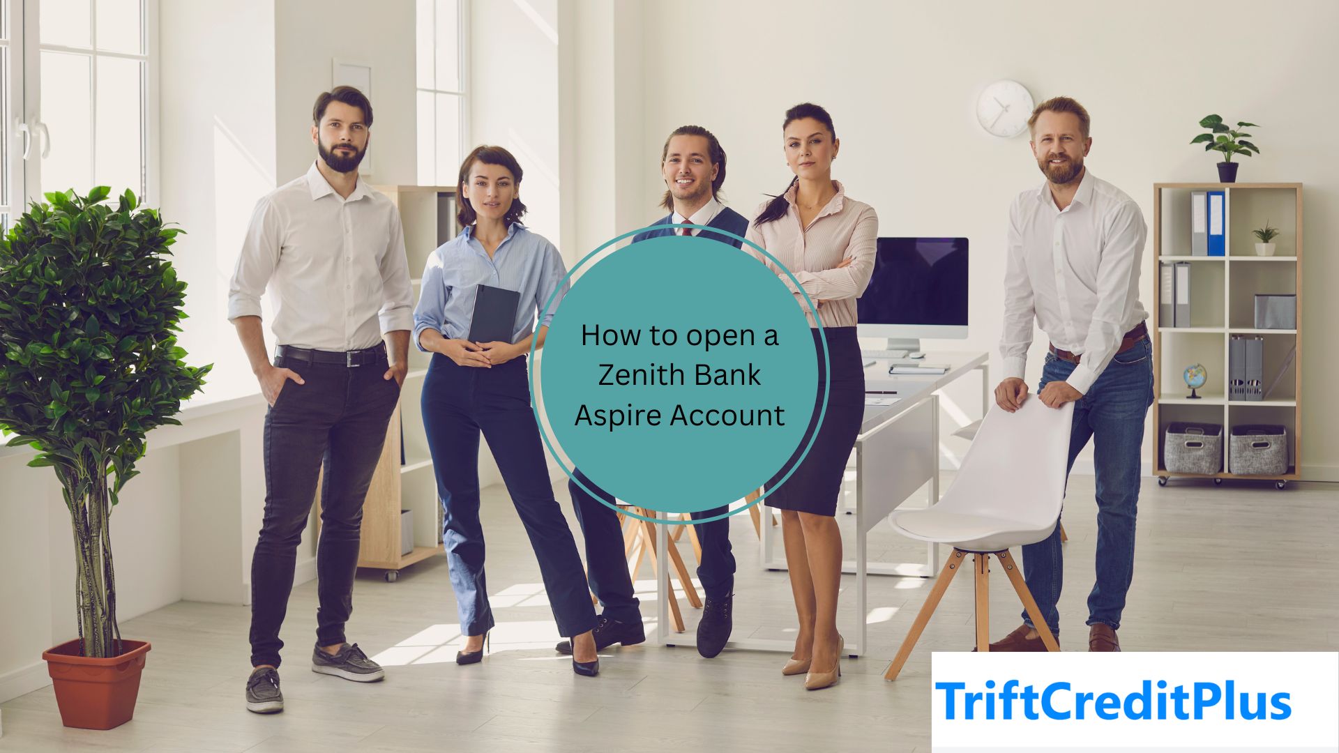 Zenith Bank Aspire Account