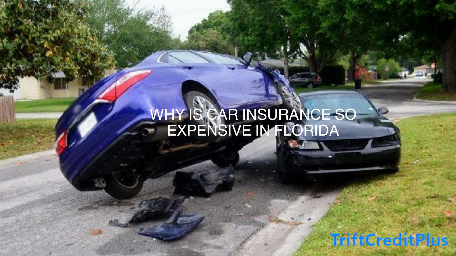 Why Is Car Insurance So Expensive in Florida