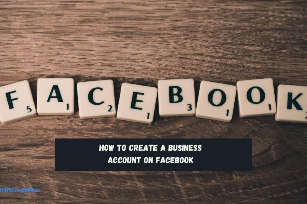 How to Create a Business Account on Facebook