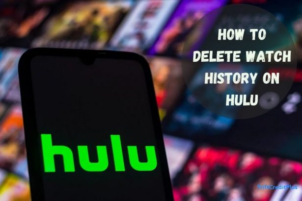 How to Delete Watch History on Hulu