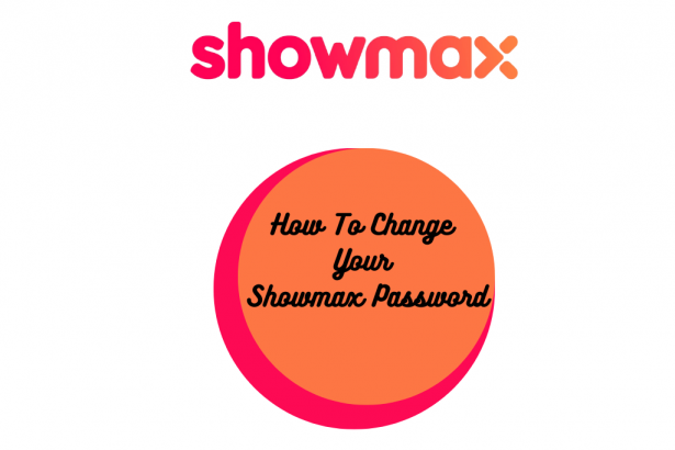 How To Change Your Showmax Password