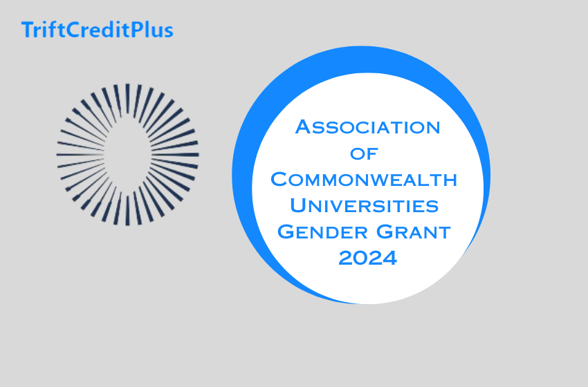 Association of Commonwealth Universities Gender Grant