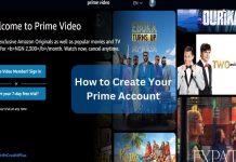 How to Create Your Prime Account How to Create Your Prime Account