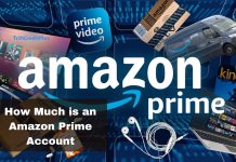 How Much is an Amazon Prime Account How Much is an Amazon Prime Account