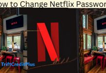 How to Change Netflix Password How to Change Your Netflix Password