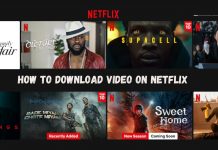 How to Download Video on Netflix How to Download Video on Netflix