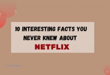 10 Interesting Facts You Never Knew About Netflix
