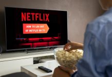 How to Log Out of Netflix on TV How to Log Out of Netflix on TV