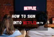 How to Sign into Netflix on TVÂ Â Â Â How to Sign into Netflix on TV