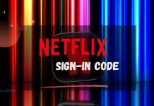 How to Use a Netflix Sign In Code Netflix Sign-in Code