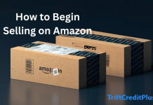 How to Begin Selling on Amazon
