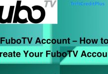 How to Create Your FuboTV Account
