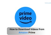 How to Download Videos from Amazon Prime How to Download Videos from Amazon Prime