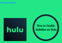 How to Enable Subtitles on Hulu