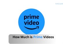 How Much is Prime Videos