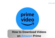 How to Download Videos on Amazon Prime How to Download Videos on Amazon Prime
