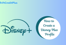 How to Create a Disney Plus Profile